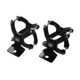 Maxbell Car Headlight Brackets Modification Replaces LED Lights Mounting Brackets