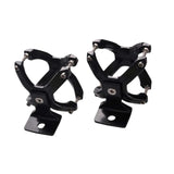 Maxbell Car Headlight Brackets Modification Replaces LED Lights Mounting Brackets