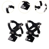 Maxbell Car Headlight Brackets Modification Replaces LED Lights Mounting Brackets