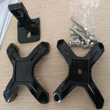 Maxbell Car Headlight Brackets Modification Replaces LED Lights Mounting Brackets