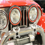 Maxbell Car Headlight Brackets Modification Replaces LED Lights Mounting Brackets