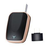 Maxbell Mini Auto Wireless Adapter Plug and Play Accessory Professional Multipurpose Rose Gold