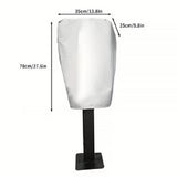 Maxbell Charging Station Cover Guard for Outdoor Wall Charger Most Electric Car