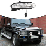 Maxbell Car Rearview Mirror Turn Signal Light 2038201321 A2038201321 Direct Replaces