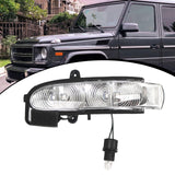 Maxbell Car Rearview Mirror Turn Signal Light 2038201321 A2038201321 Direct Replaces