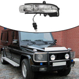 Maxbell Car Rearview Mirror Turn Signal Light 2038201421 A2038201421 Direct Replaces