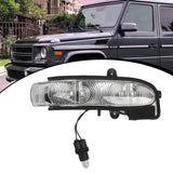 Maxbell Car Rearview Mirror Turn Signal Light 2038201421 A2038201421 Direct Replaces