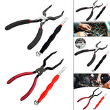 Maxbell Electrical Disconnect Plier for Factory Worker DIY Hobbyist Electrician black