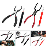 Maxbell Electrical Disconnect Plier for Factory Worker DIY Hobbyist Electrician black