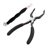Maxbell Electrical Disconnect Plier for Factory Worker DIY Hobbyist Electrician black
