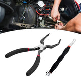Maxbell Electrical Disconnect Plier for Factory Worker DIY Hobbyist Electrician black