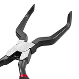 Maxbell Electrical Disconnect Plier for Factory Worker DIY Hobbyist Electrician black