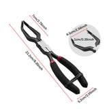 Maxbell Electrical Disconnect Plier for Factory Worker DIY Hobbyist Electrician black