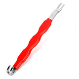 Maxbell Electrical Disconnect Plier for Factory Worker DIY Hobbyist Electrician red
