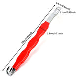 Maxbell Electrical Disconnect Plier for Factory Worker DIY Hobbyist Electrician red