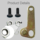 Maxbell Carburetor Kickdown Throttle Bracket Kit 20 121 Professional Direct Replaces