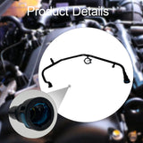 Maxbell Purge Valve Hose 68250915AD Accessory for Jeep Grand Cherokee 2016-2019