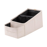 Maxbell Car Armrest Storage Box Auto Interior Accessories for Truck Auto Travel Beige