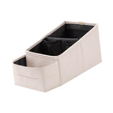 Maxbell Car Armrest Storage Box Auto Interior Accessories for Truck Auto Travel Beige