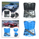 Maxbell Automatic Transmission 0AM Repair Sturdy Shell Removal Tool for Audi A3 Black