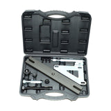 Maxbell Automatic Transmission 0AM Repair Sturdy Shell Removal Tool for Audi A3 Black