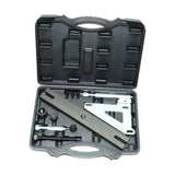 Maxbell Automatic Transmission 0AM Repair Sturdy Shell Removal Tool for Audi A3 Black