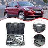 Maxbell Automatic Transmission 0AM Repair Sturdy Shell Removal Tool for Audi A3 Black