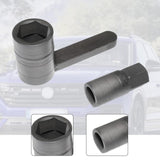 Maxbell Front and Rear Differential Tool Easy to Use Car Spare Part for Audi Q7