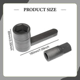 Maxbell Front and Rear Differential Tool Easy to Use Car Spare Part for Audi Q7
