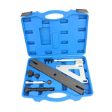 Maxbell Automatic Transmission 0AM Repair Sturdy Shell Removal Tool for Audi A3 Blue
