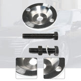 Maxbell Auto Differential Gear Accessory Kit Bearing Seal Tool for Toyota Crown