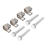 Maxbell Exhaust Hardware Kit 6036734AA 6508305AA for Dodge Nitro 2007-2011