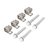 Maxbell Exhaust Hardware Kit 6036734AA 6508305AA for Dodge Nitro 2007-2011