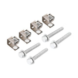 Maxbell Exhaust Hardware Kit 6036734AA 6508305AA for Dodge Nitro 2007-2011