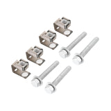 Maxbell Exhaust Hardware Kit 6036734AA 6508305AA for Dodge Nitro 2007-2011
