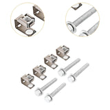 Maxbell Exhaust Hardware Kit 6036734AA 6508305AA for Dodge Nitro 2007-2011
