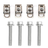 Maxbell Exhaust Hardware Kit 6036734AA 6508305AA for Dodge Nitro 2007-2011