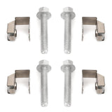 Maxbell Exhaust Hardware Kit 6036734AA 6508305AA for Dodge Nitro 2007-2011