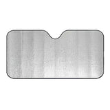 Maxbell Car Windshield Sunshade for Back Window Insulating 130x60cm Car Window Shade
