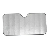 Maxbell Car Windshield Sunshade for Back Window Insulating 130x60cm Car Window Shade