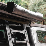 Awning Bracket Direct Replace Wind Proof Easy Use Black Shade Canopy Support 2 Set