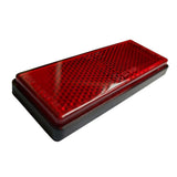 Maxbell 3x Motorcycle Reflector Light Reflective Strip for Motorbike Truck