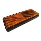 Maxbell 3x Motorcycle Reflector Light Reflective Strip for Motorbike Truck