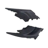 Maxbell 1 Pair Windshield Cover 86150-1E010 86160-1E010 Grille Windshield Wiper Cowl