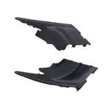 Maxbell 1 Pair Windshield Cover 86150-1E010 86160-1E010 Grille Windshield Wiper Cowl