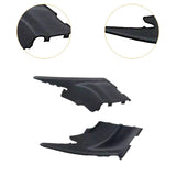 Maxbell 1 Pair Windshield Cover 86150-1E010 86160-1E010 Grille Windshield Wiper Cowl