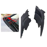 Maxbell 1 Pair Windshield Cover 86150-1E010 86160-1E010 Grille Windshield Wiper Cowl