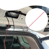 Maxbell Car Audio Wire Routing Tool Threading Puller for Automotive Car Vehicle