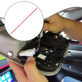 Maxbell Car Audio Wire Routing Tool Threading Puller for Automotive Car Vehicle