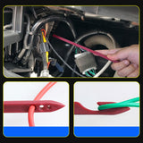 Maxbell Car Audio Wire Routing Tool Threading Puller for Automotive Car Vehicle